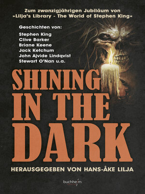 cover image of Shining in the Dark